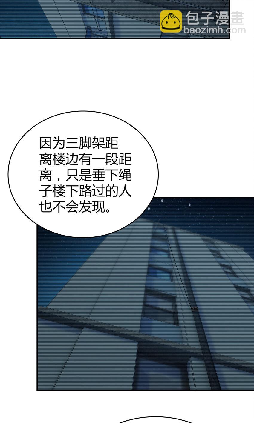 132 无罪谋杀18(1/2)-第132话