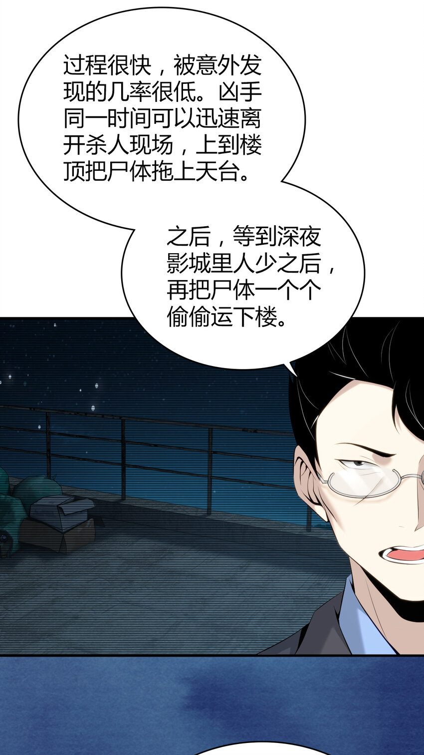 132 无罪谋杀18(1/2)-第132话