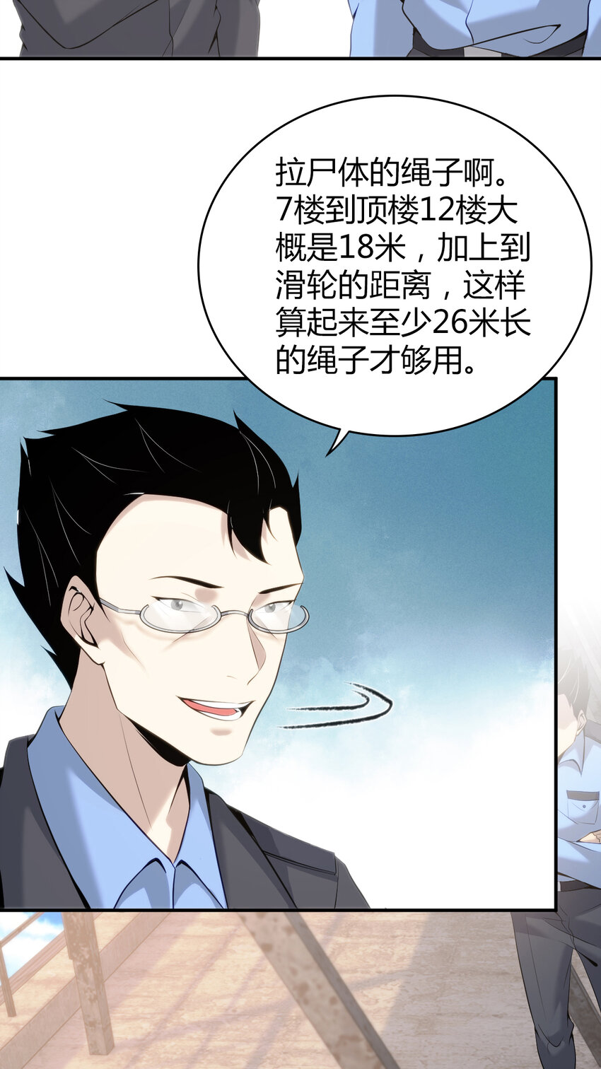 132 无罪谋杀18(1/2)-第132话