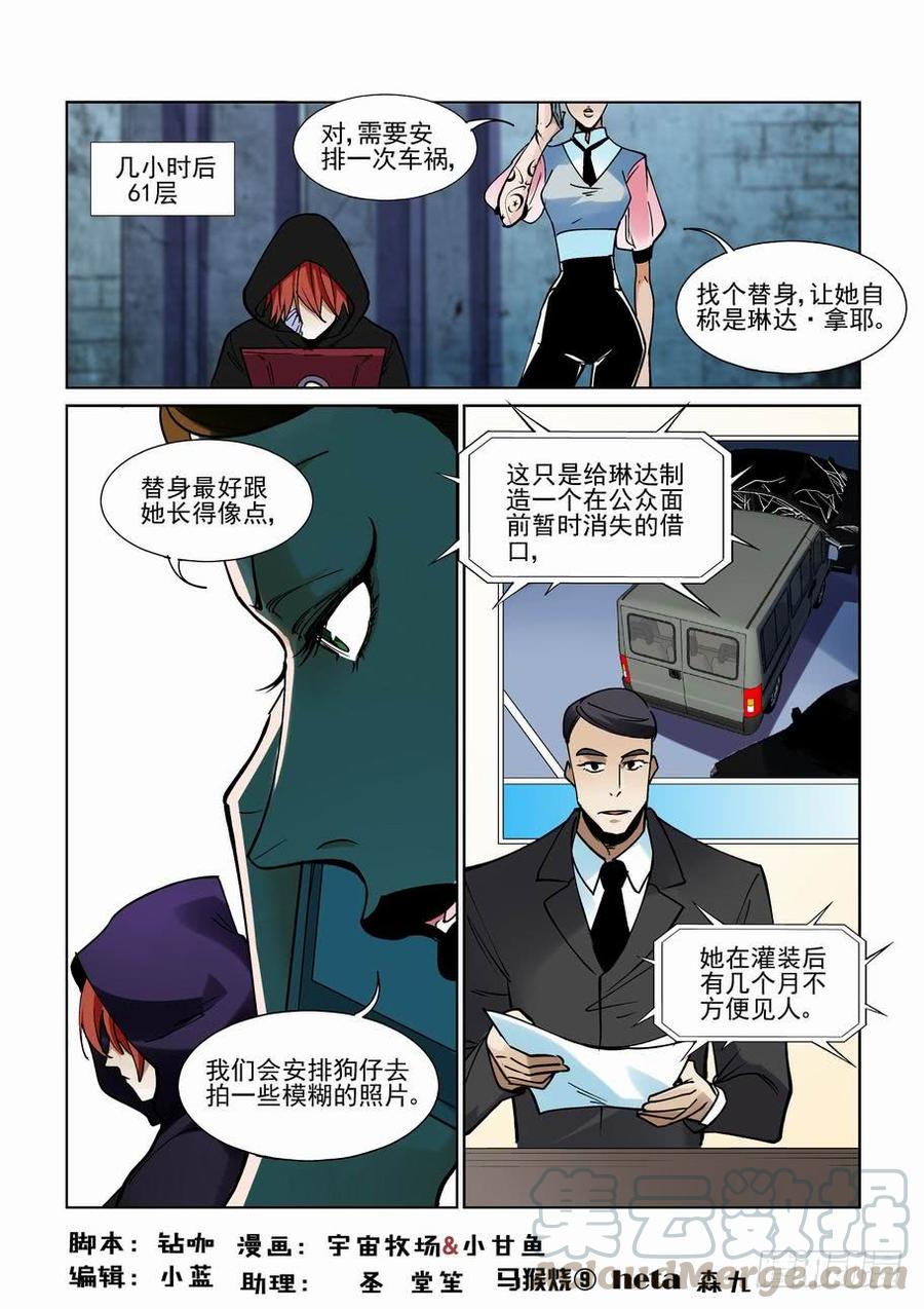 🍘无罪之城 第二百二十一话 第1页
