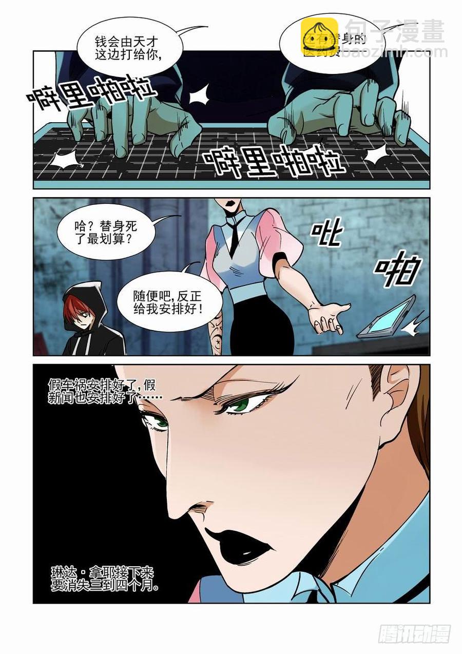 🍘无罪之城 第二百二十一话 第2页