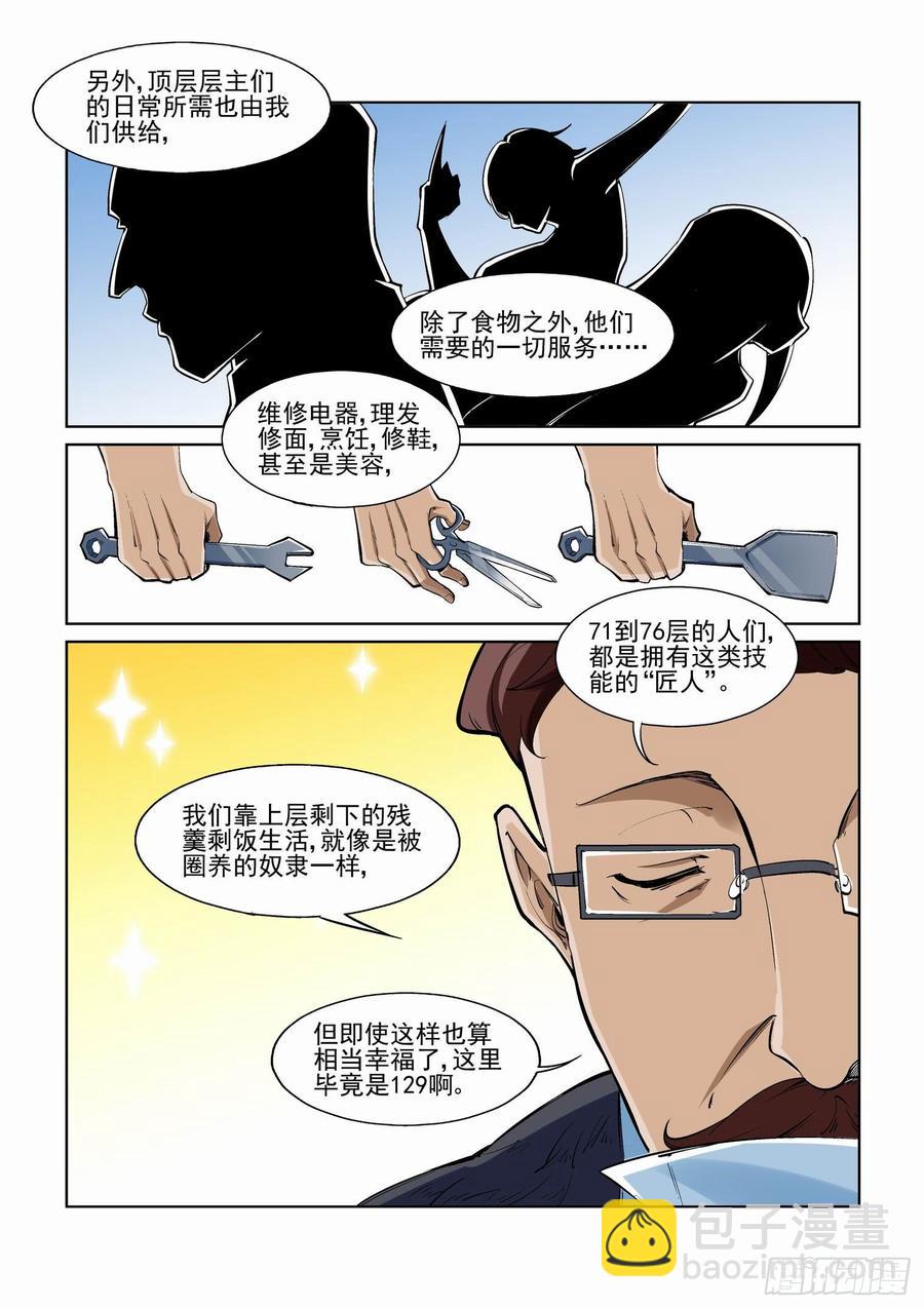 🍘无罪之城 第二百四十七话 第7页