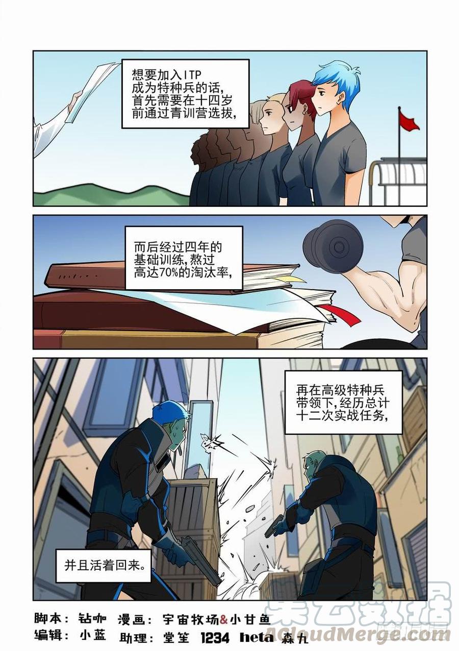 🍘无罪之城 第二百七十七话 第1页