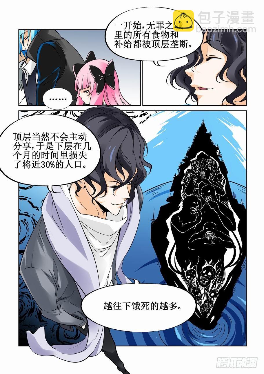 🍘无罪之城 第四十二话 第7页