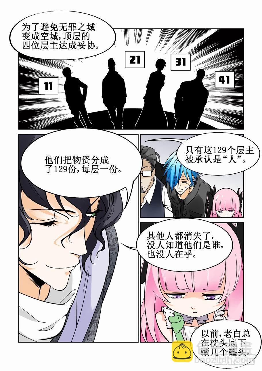 🍘无罪之城 第四十二话 第8页