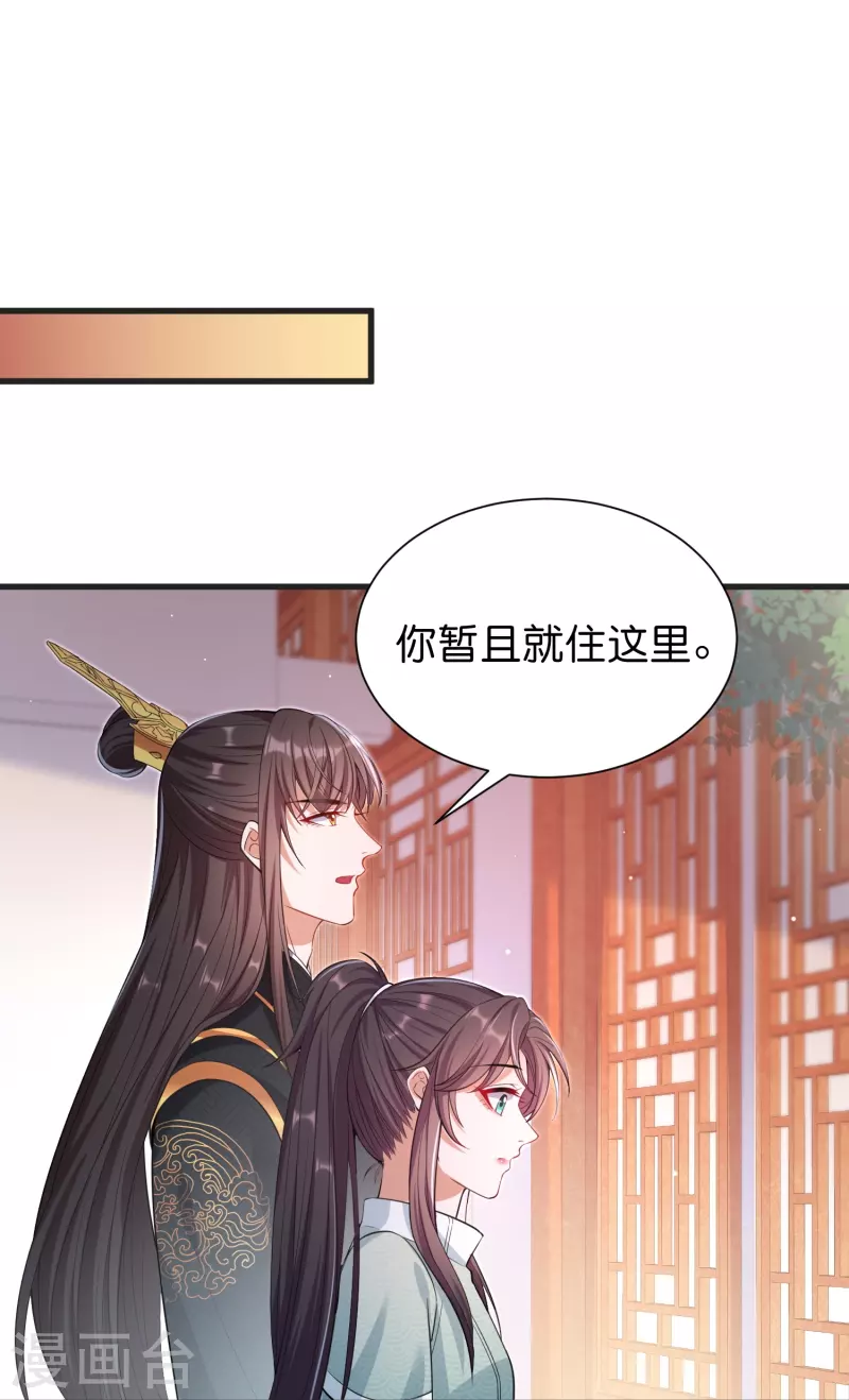 第33话 就让他来做王妃吧-第40话