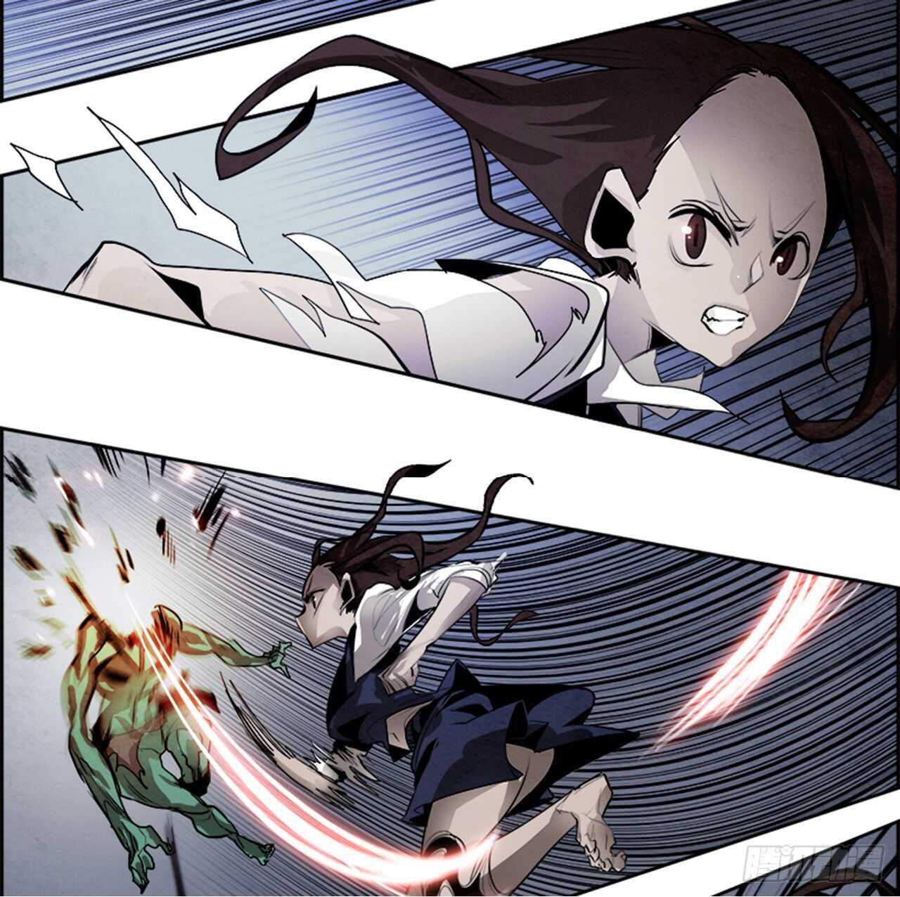 45.觉醒（1）(1/2)-第46话