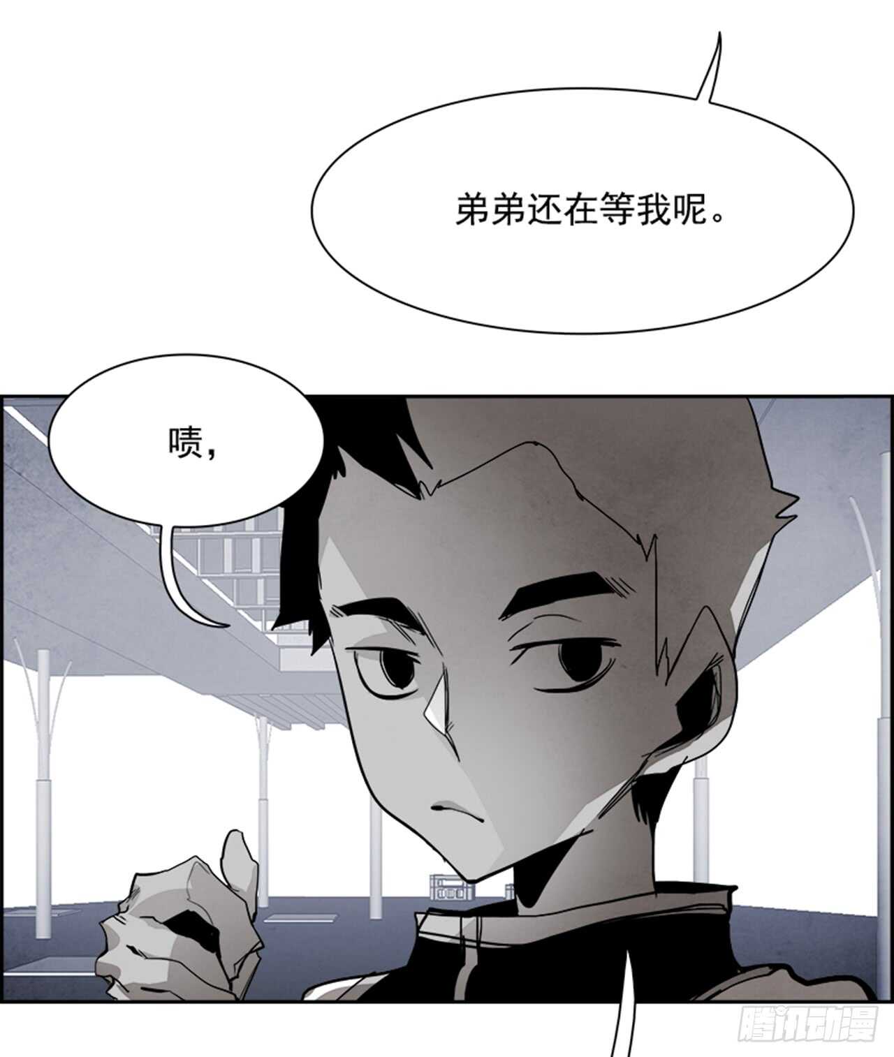 61.使徒们（3）(1/3)-第62话