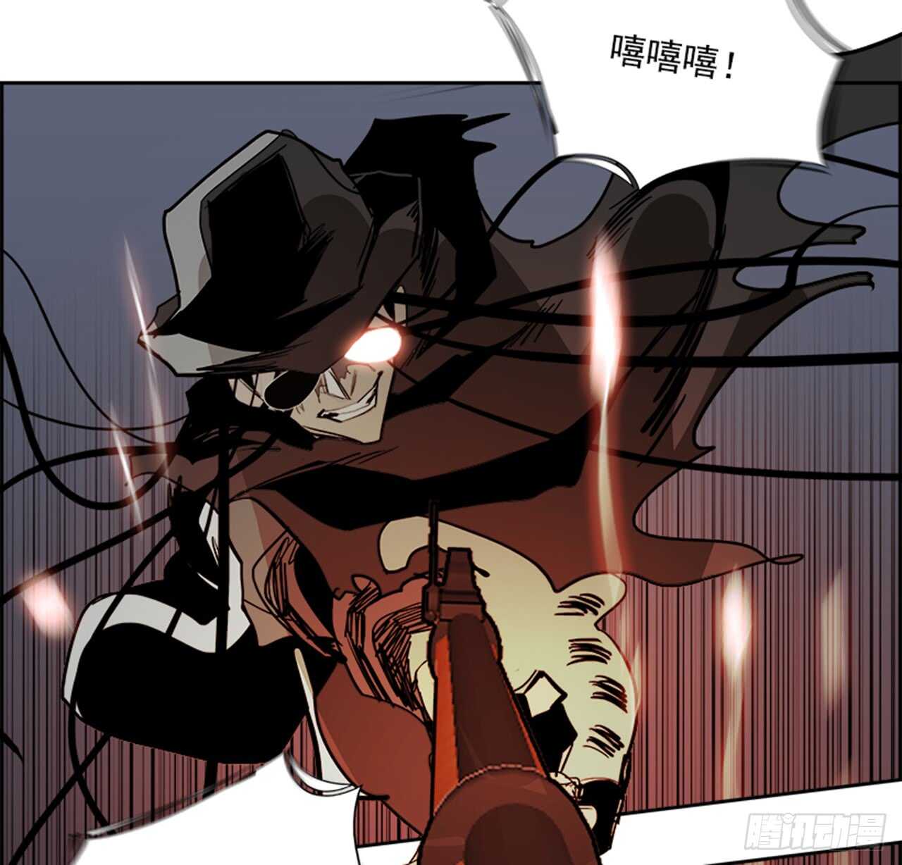 63.使徒们（5）(1/2)-第64话