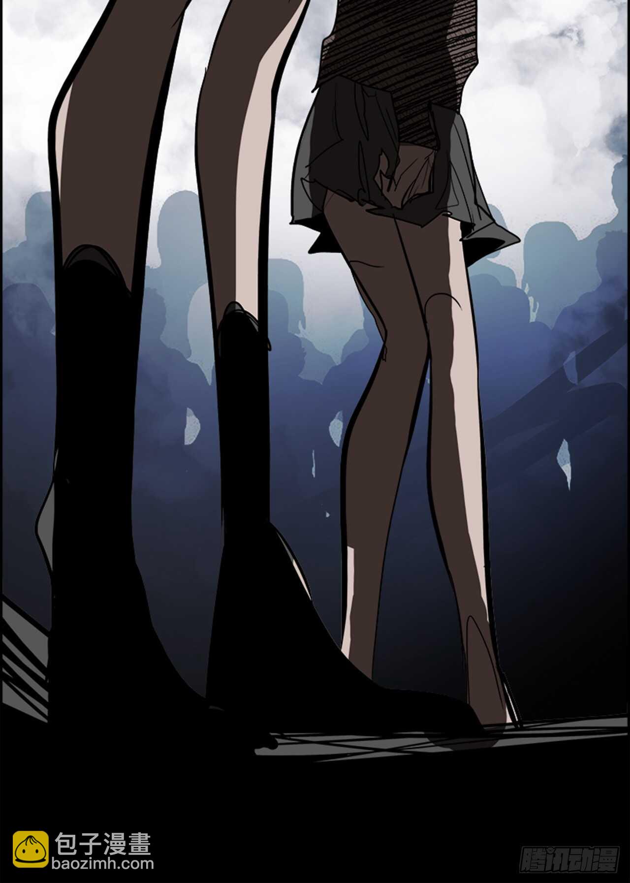 75.灾难之魔兽（1）(1/2)-第76话
