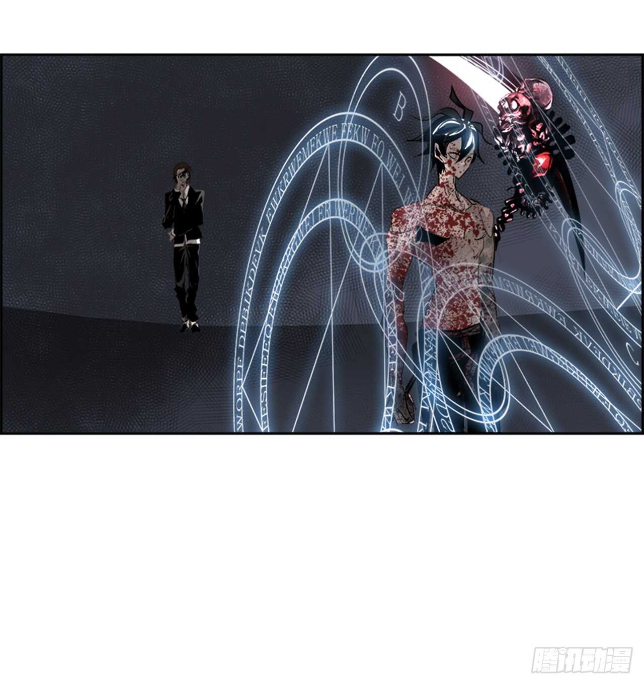 75.灾难之魔兽（1）(1/2)-第76话