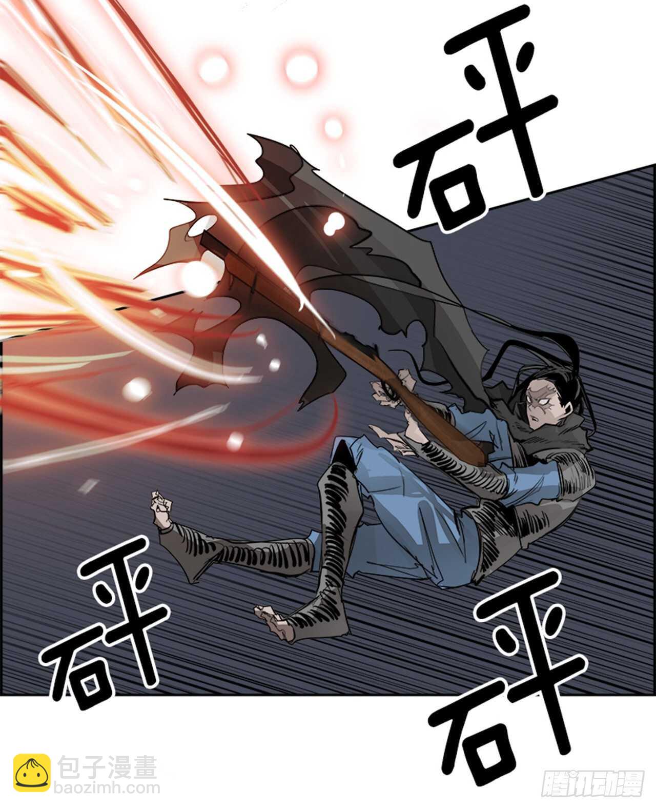 77.灾难之魔兽（3）(1/3)-第78话