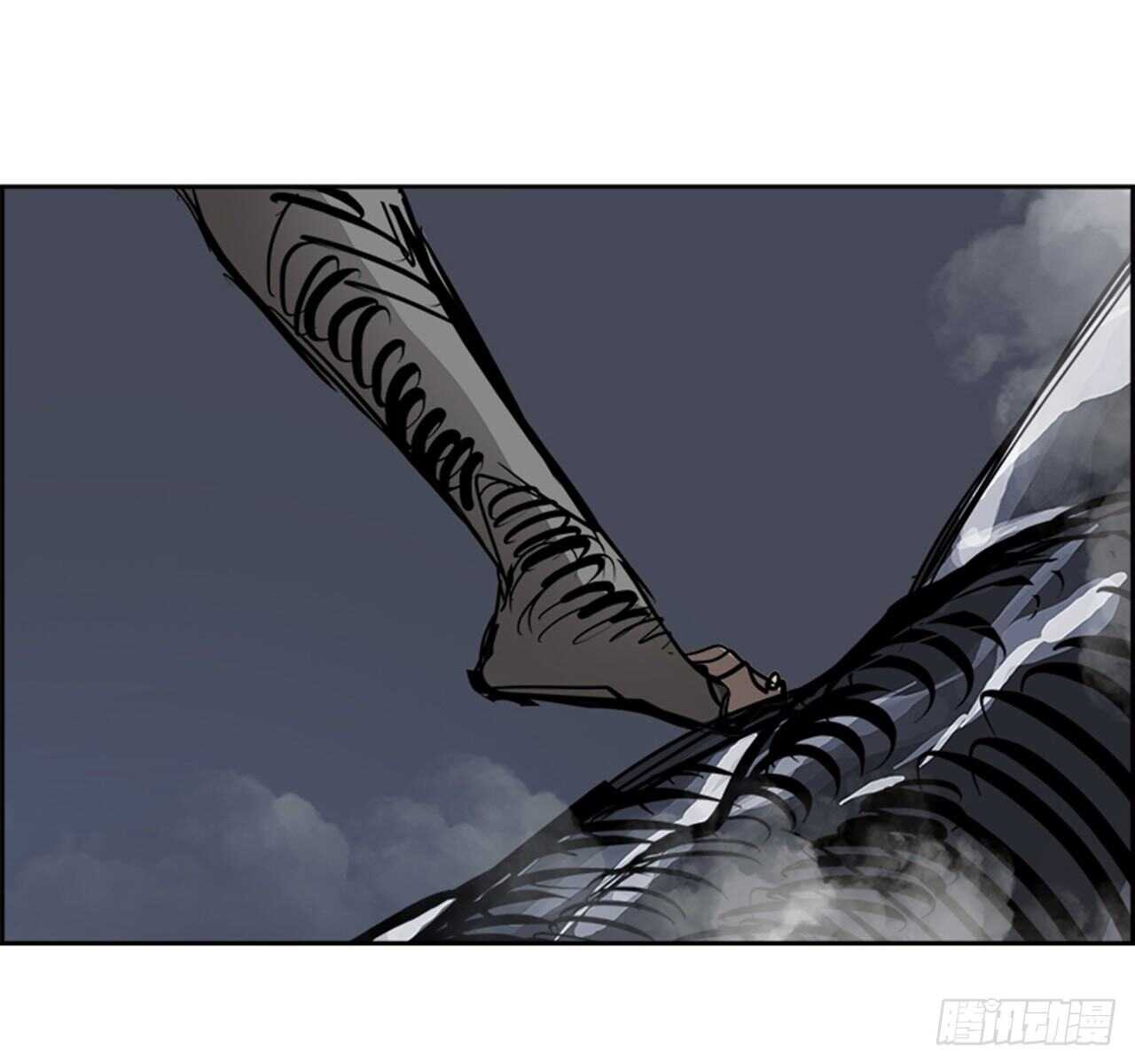77.灾难之魔兽（3）(1/3)-第78话