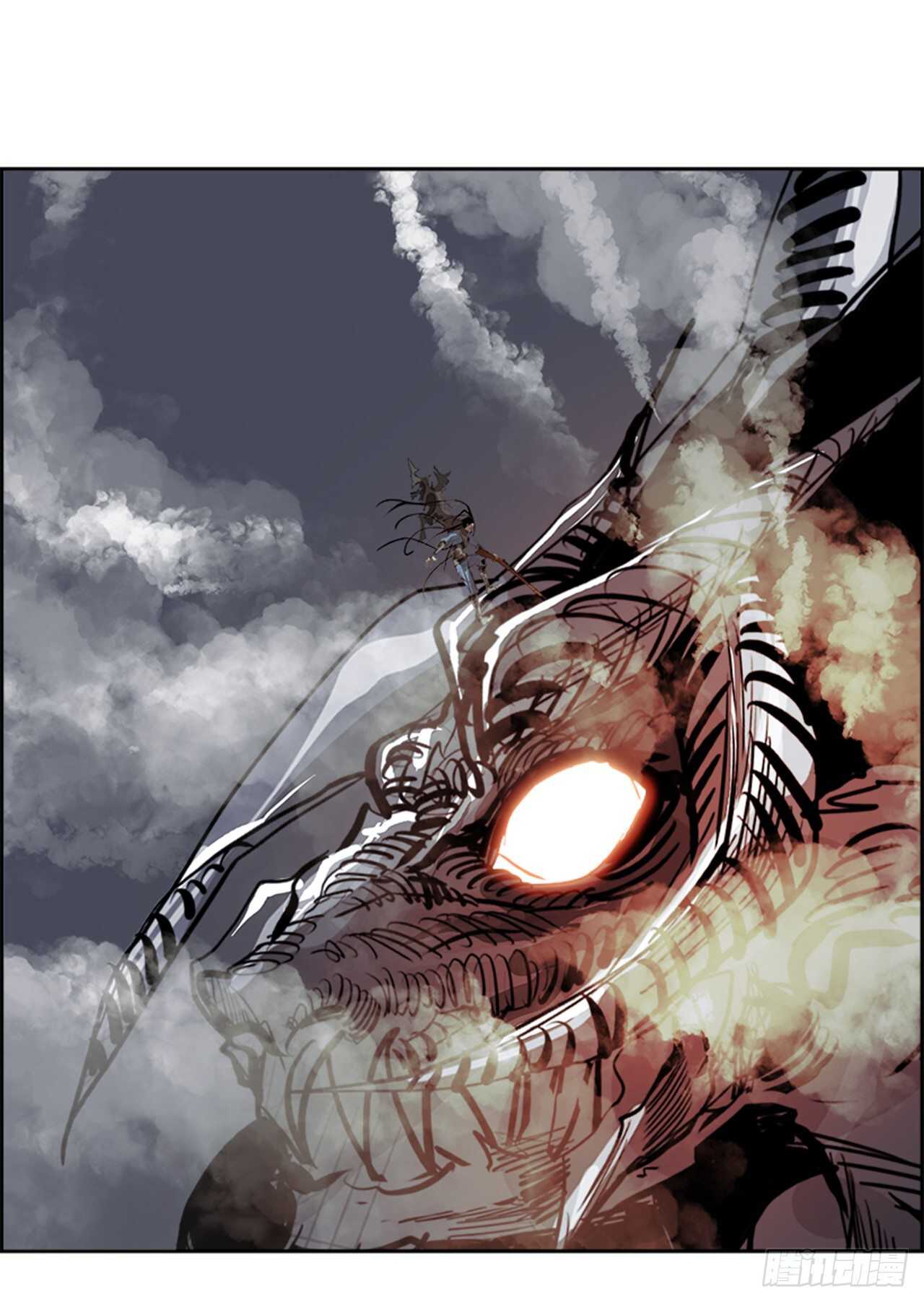 77.灾难之魔兽（3）(1/3)-第78话
