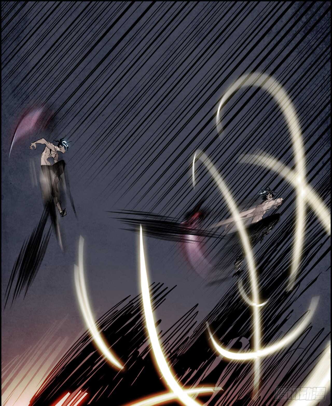 79.灾难之魔兽（5）(1/2)-第80话