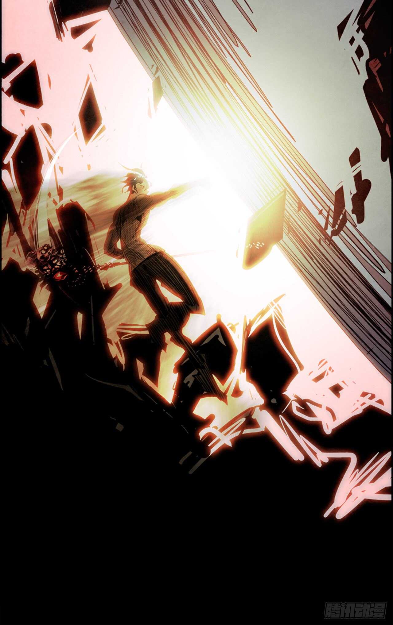 79.灾难之魔兽（5）(1/2)-第80话