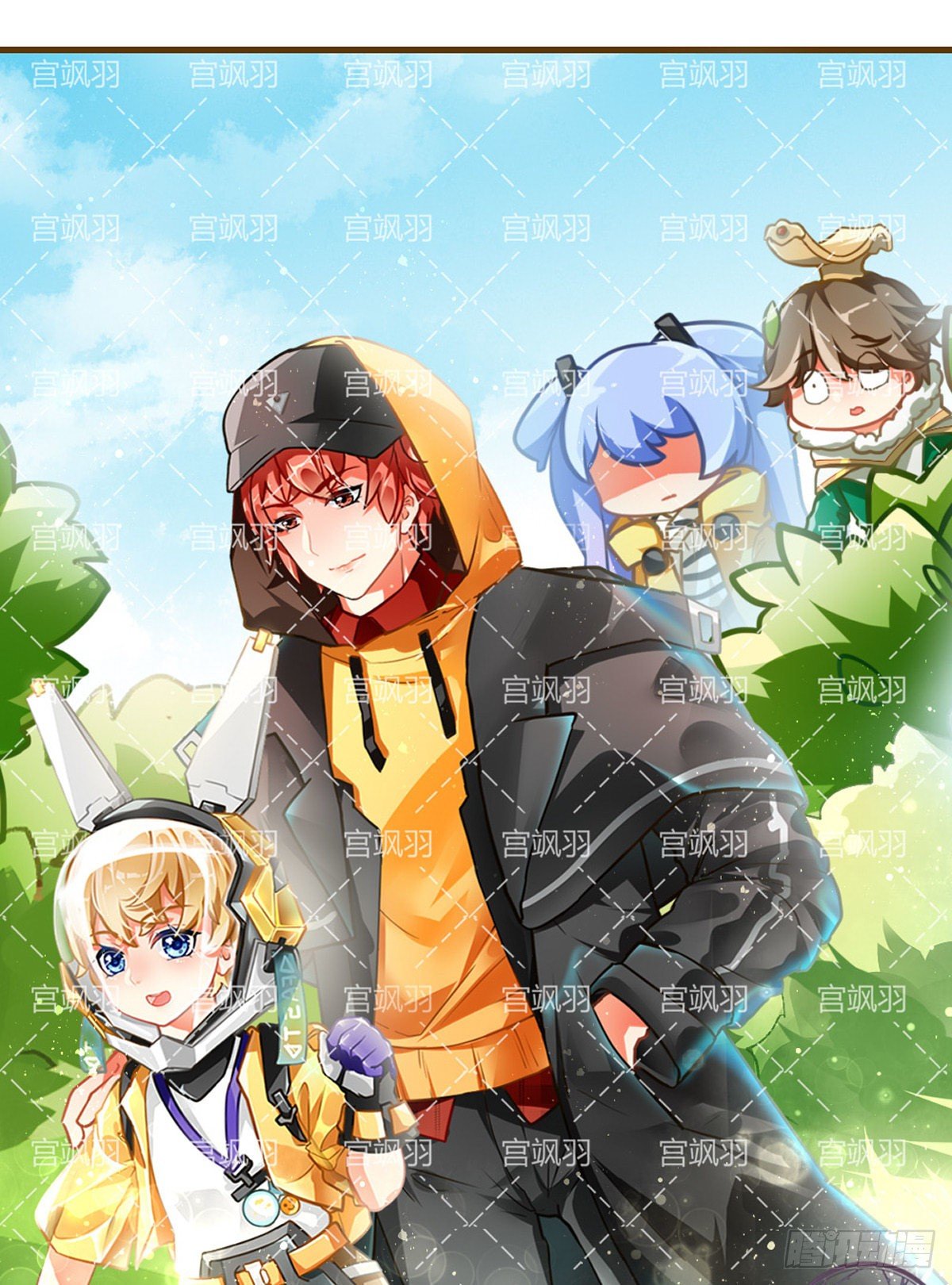 谁是一家子-第70话