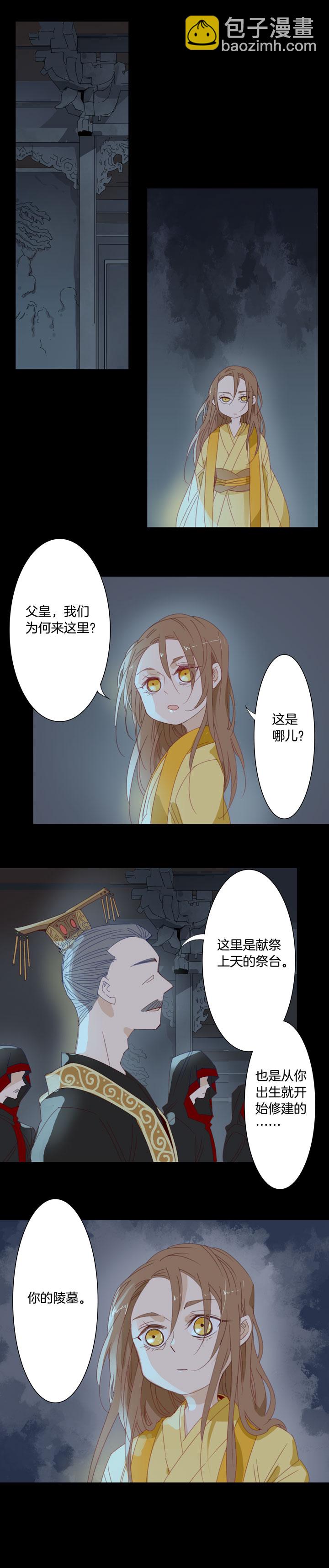 167春秋之墓⑥-第168话