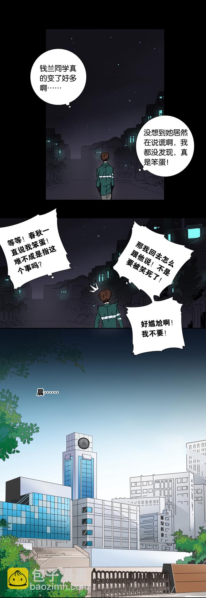 21 哥哥驾到②-第22话