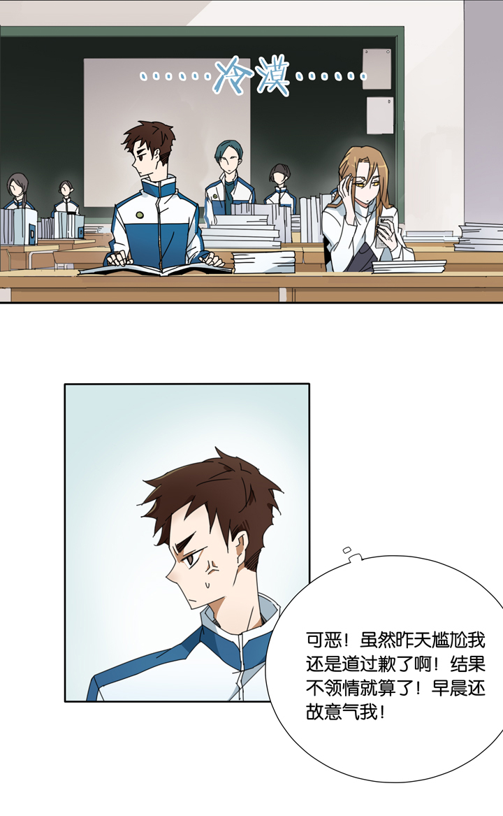 21 哥哥驾到②-第22话