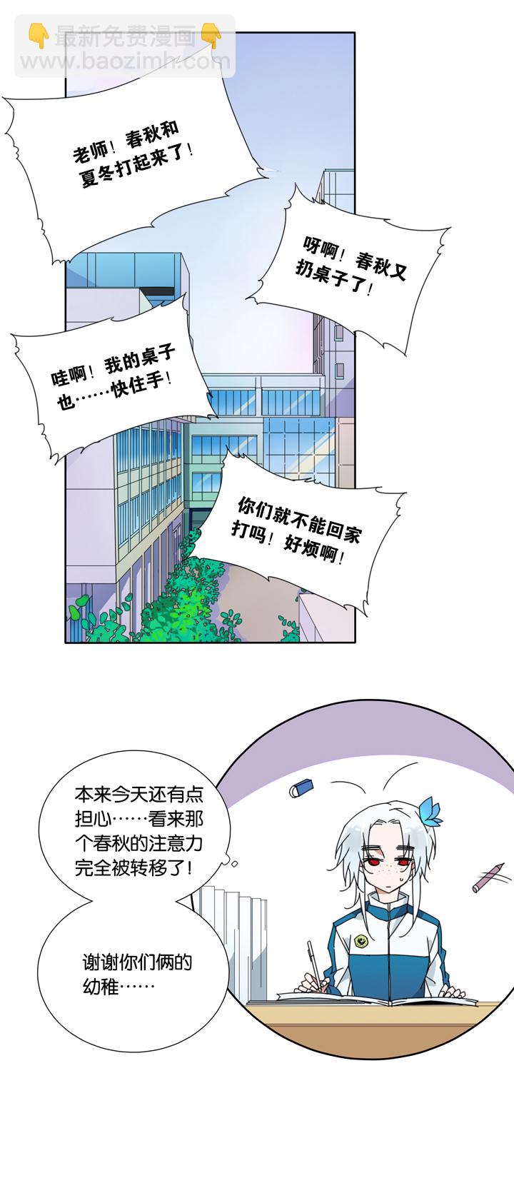21 哥哥驾到②-第22话