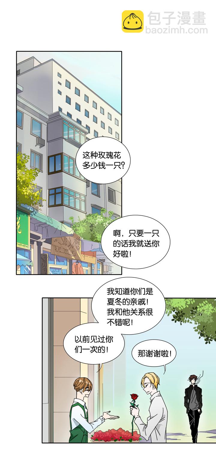 23 哥哥驾到④-第24话