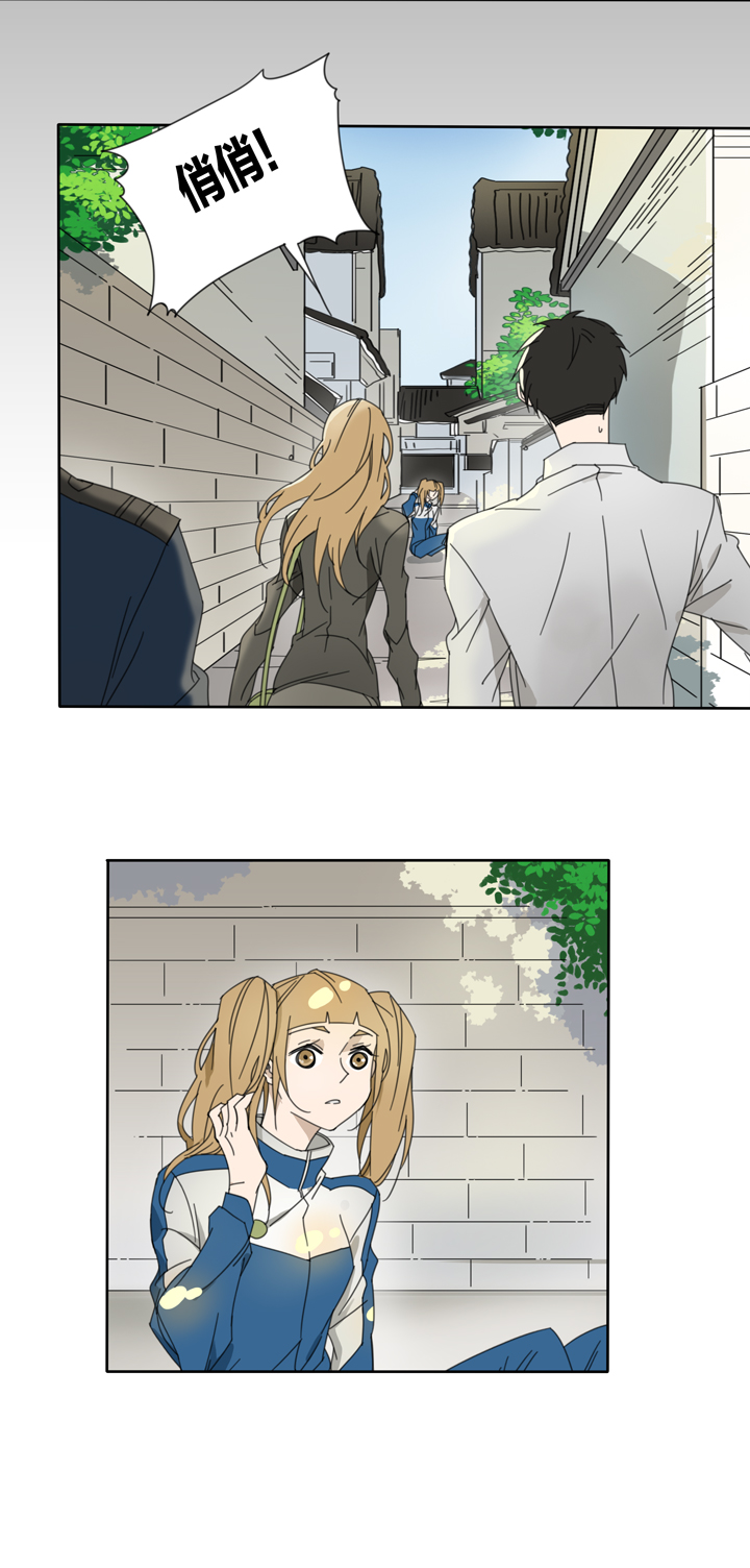 87穿越时空的少女⑰-第88话
