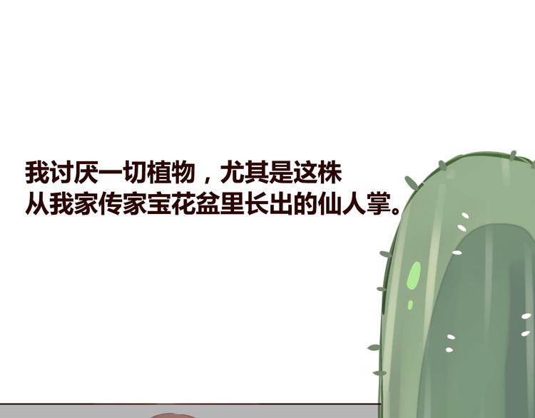 第1话 最帅仙人掌登场！(1/3)-第2话