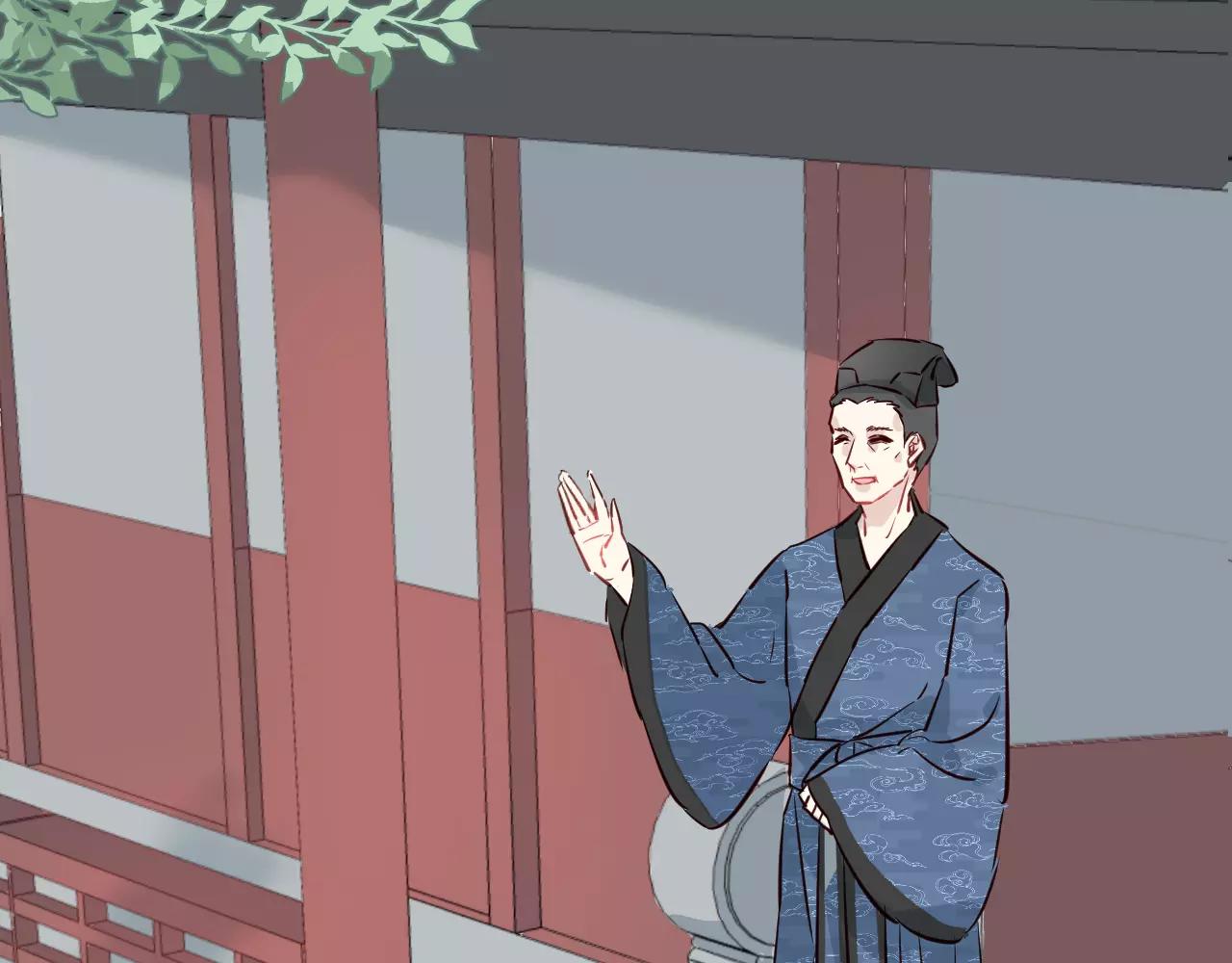 第11话 一言难尽的曾曾曾&hellip;爷爷(1/3)-第12话