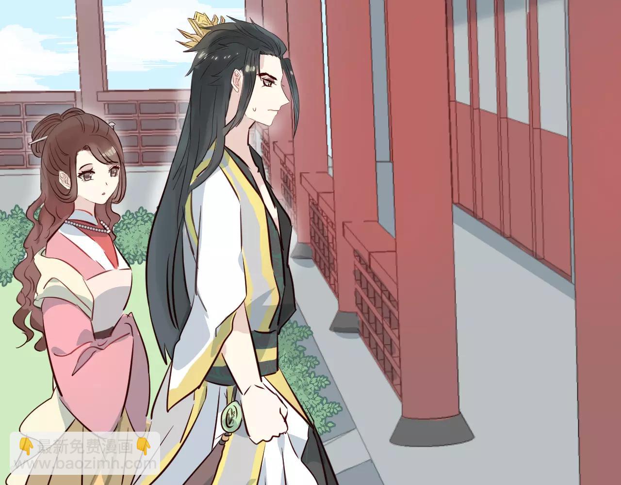 第11话 一言难尽的曾曾曾&hellip;爷爷(1/3)-第12话