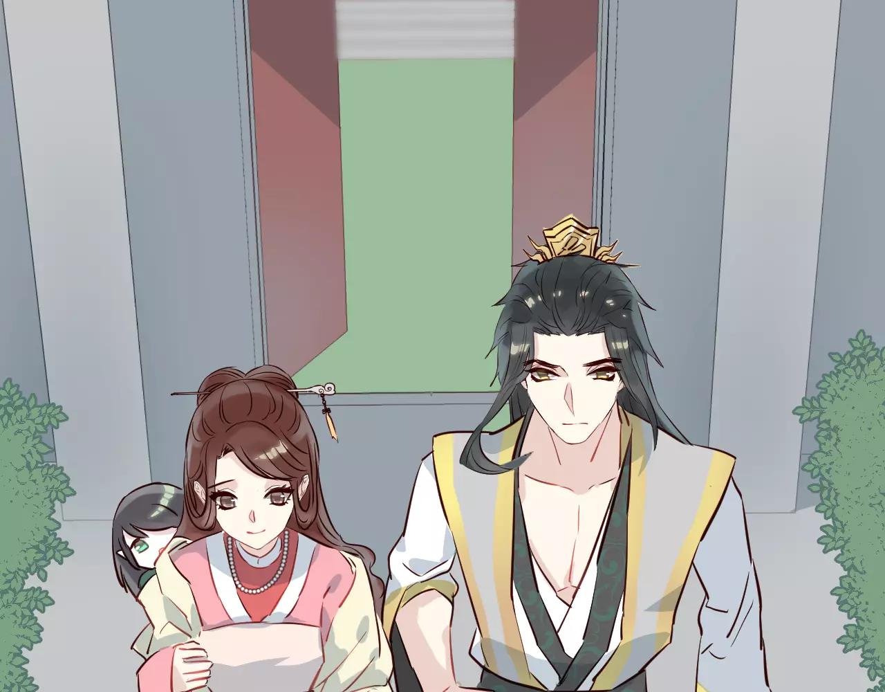 第11话 一言难尽的曾曾曾&hellip;爷爷(1/3)-第12话