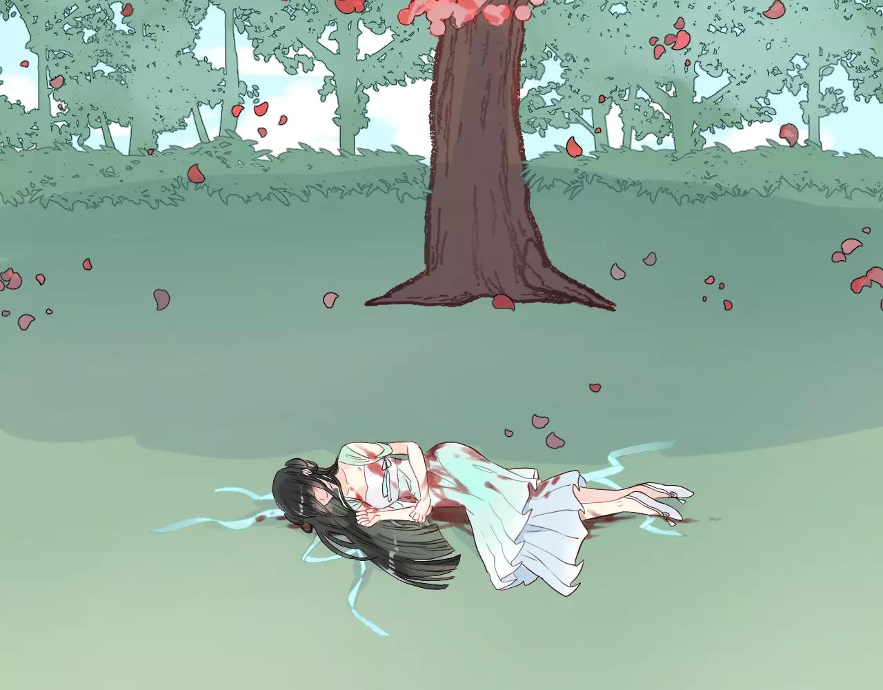 第35话 哑姬(1/3)-第38话