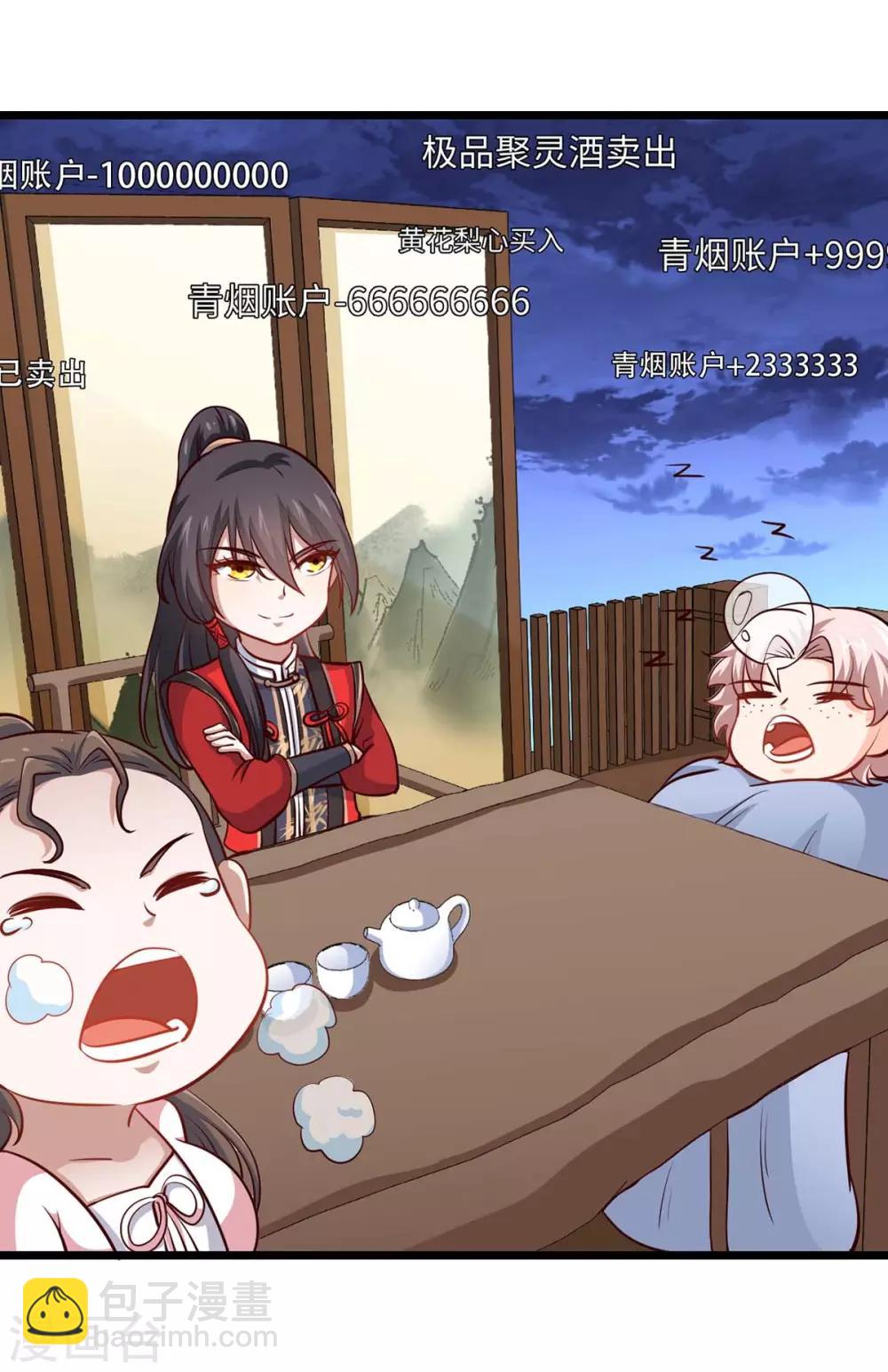 第158话 灵罗戒-第158话
