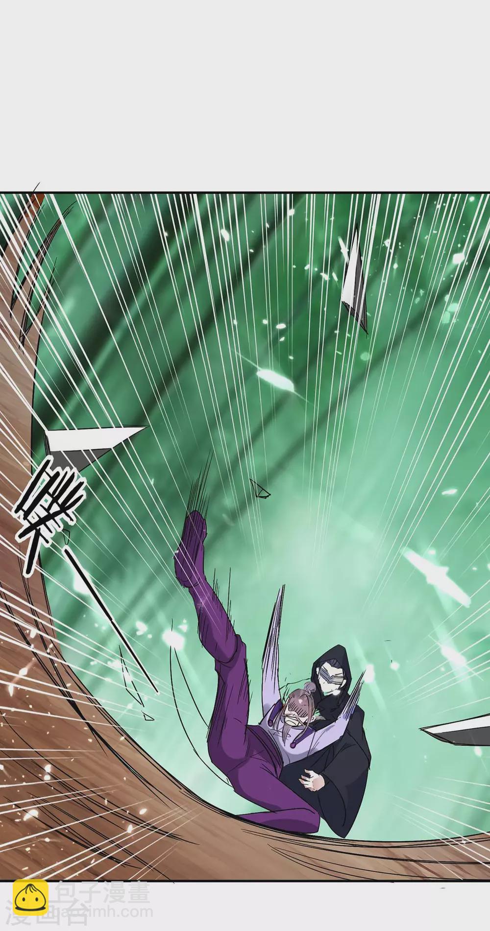 第172话 战个痛快-第172话