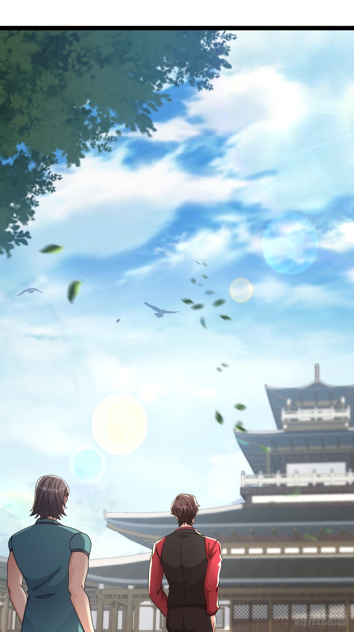 26话 凌云的弱点(1/2)-第26话