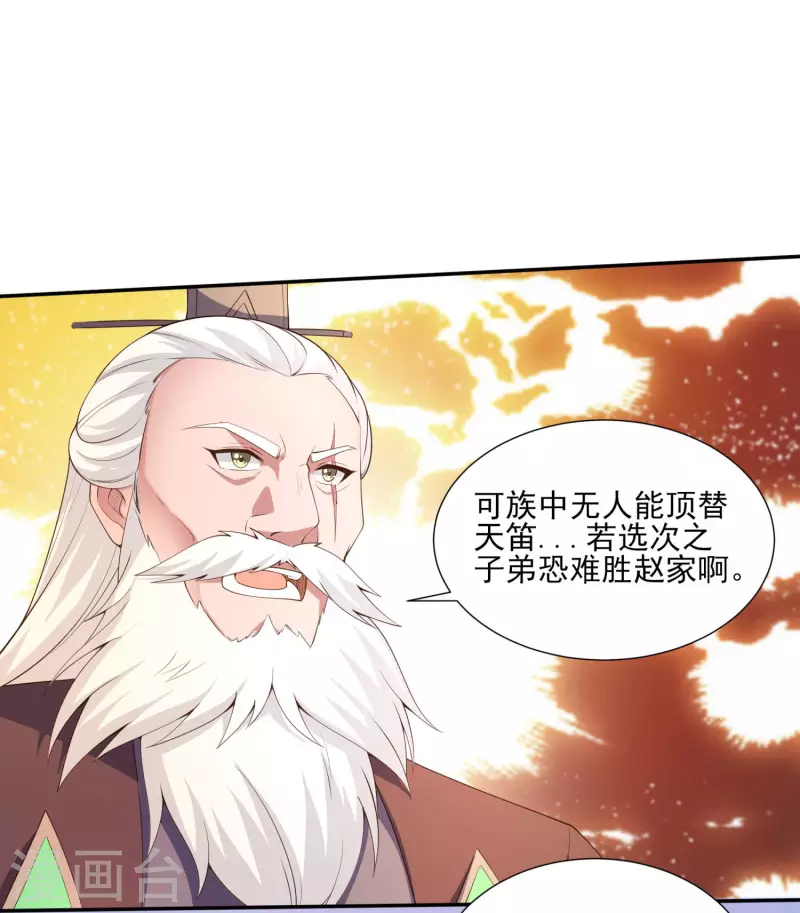 第100话 灵兽燃风虎-第104话