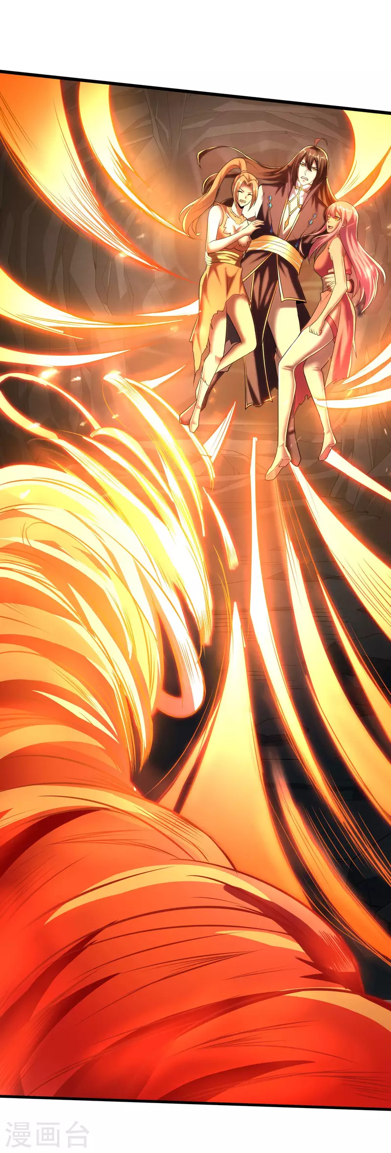 第102话 你这是在开挂-第106话