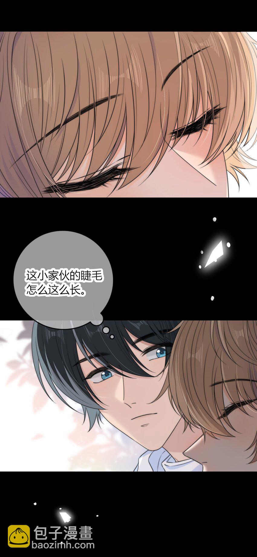 034 他的睫毛-第34话