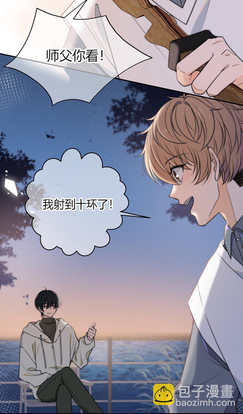 010 听说你不想和我&hellip;&hellip;-第10话
