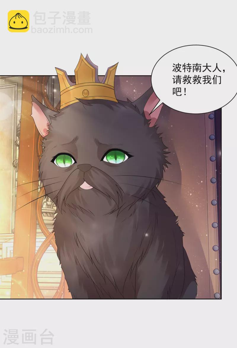 第130话 比起龙更喜欢猫-第130话