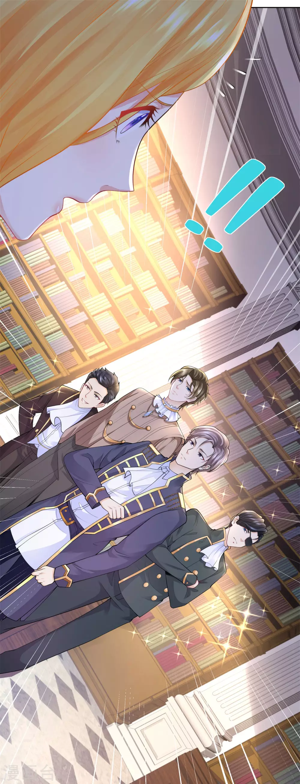 第100话 奇怪的同学增加了-第100话
