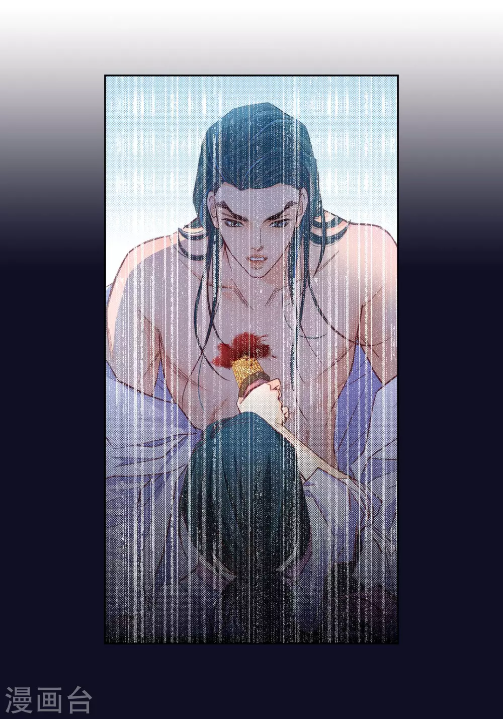 第46话 本能觉醒-第46话