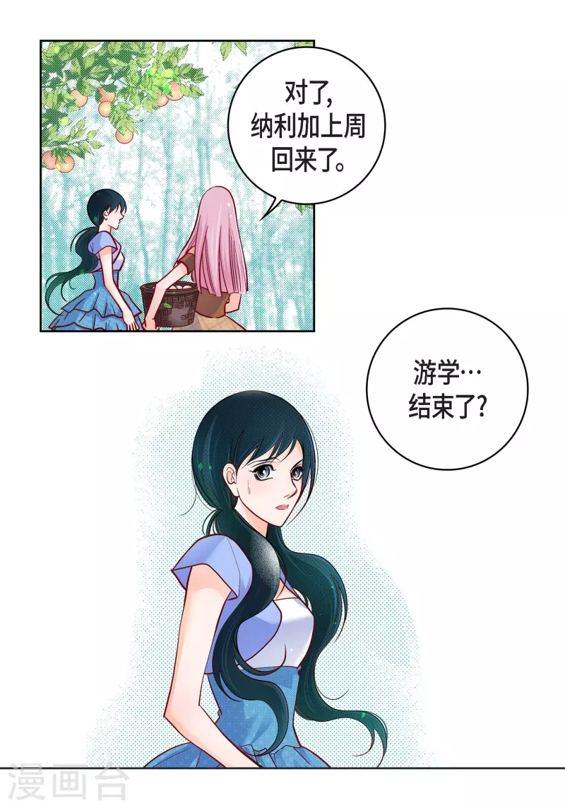 第64话 秘密-第64话
