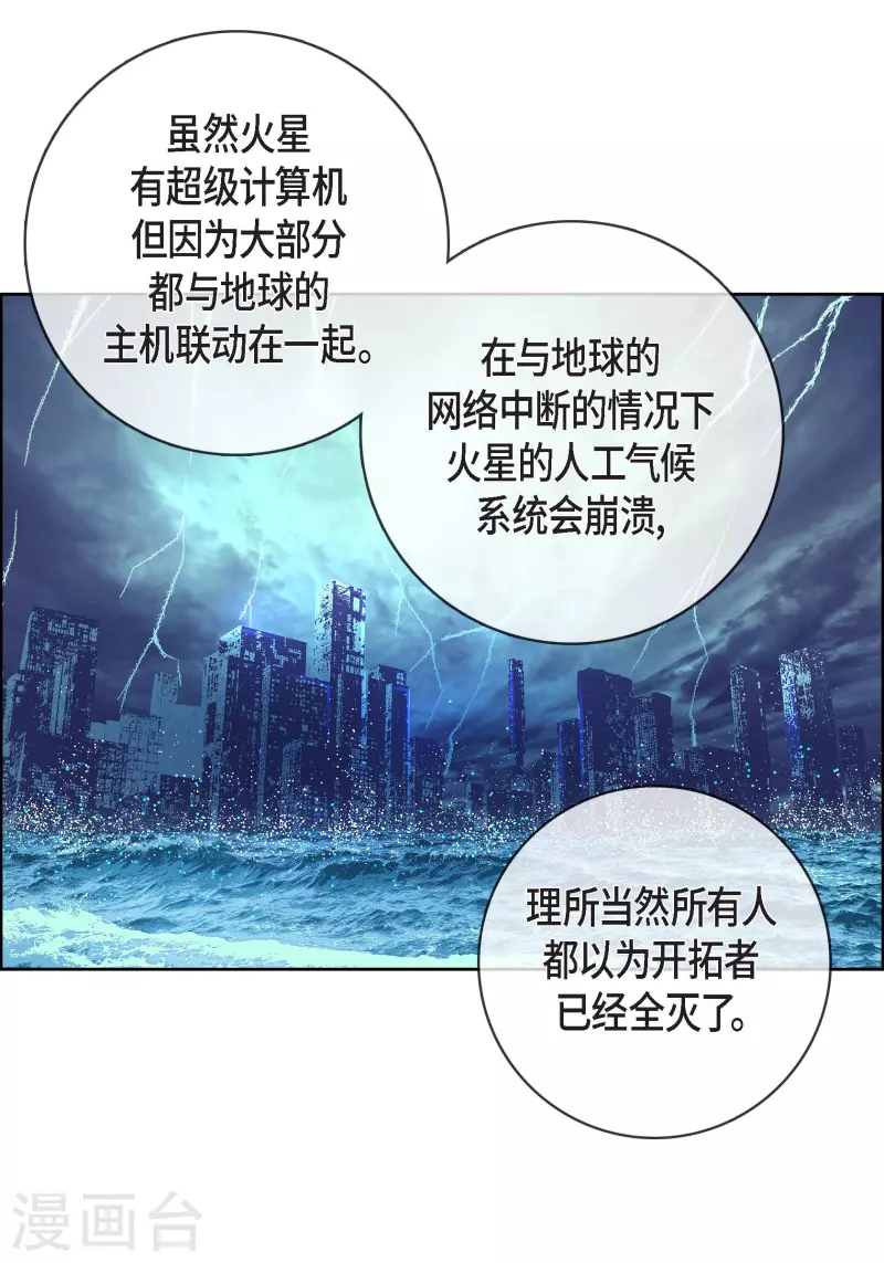 第86话 火星殖民地-第86话