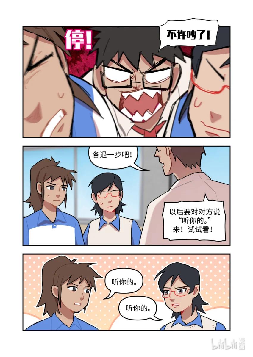 番外 吵架篇-第28话