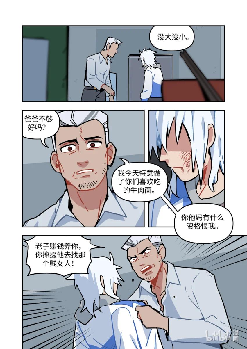正篇26 废物-第34话