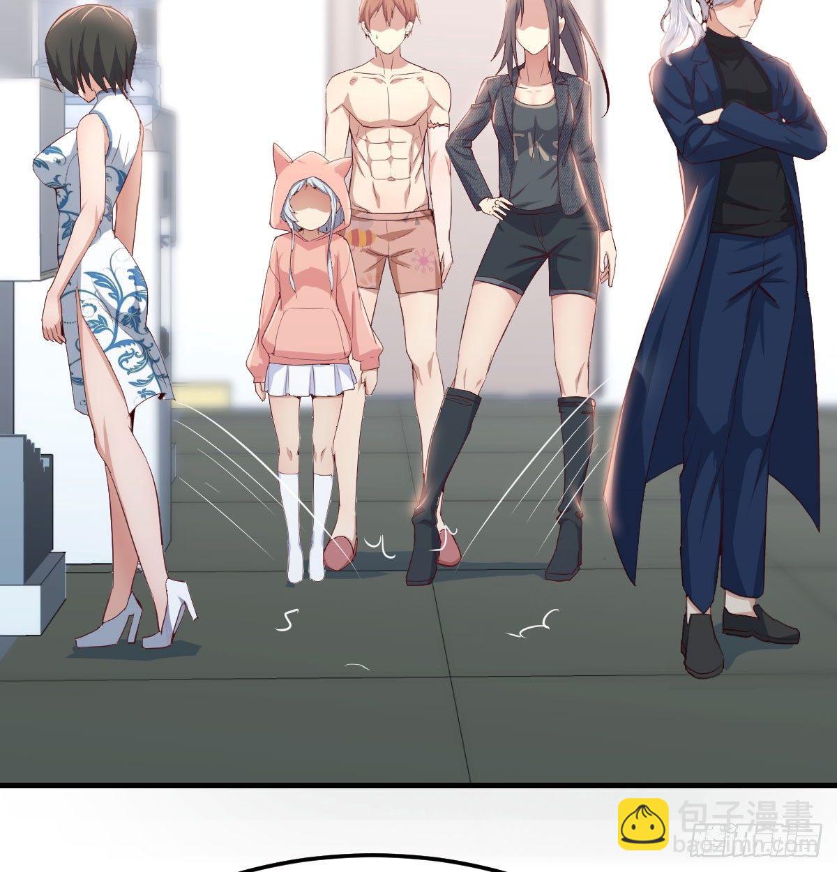 第七十一话  夹死了(1/2)-第84话