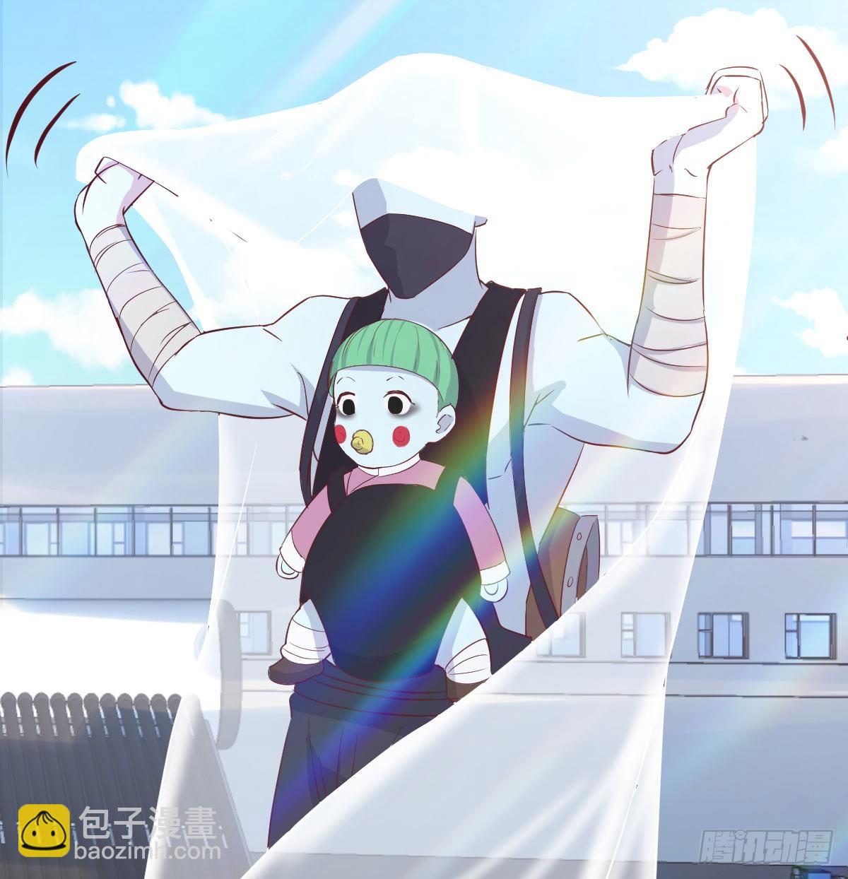 第八十六话  娃娃(1/2)-第110话