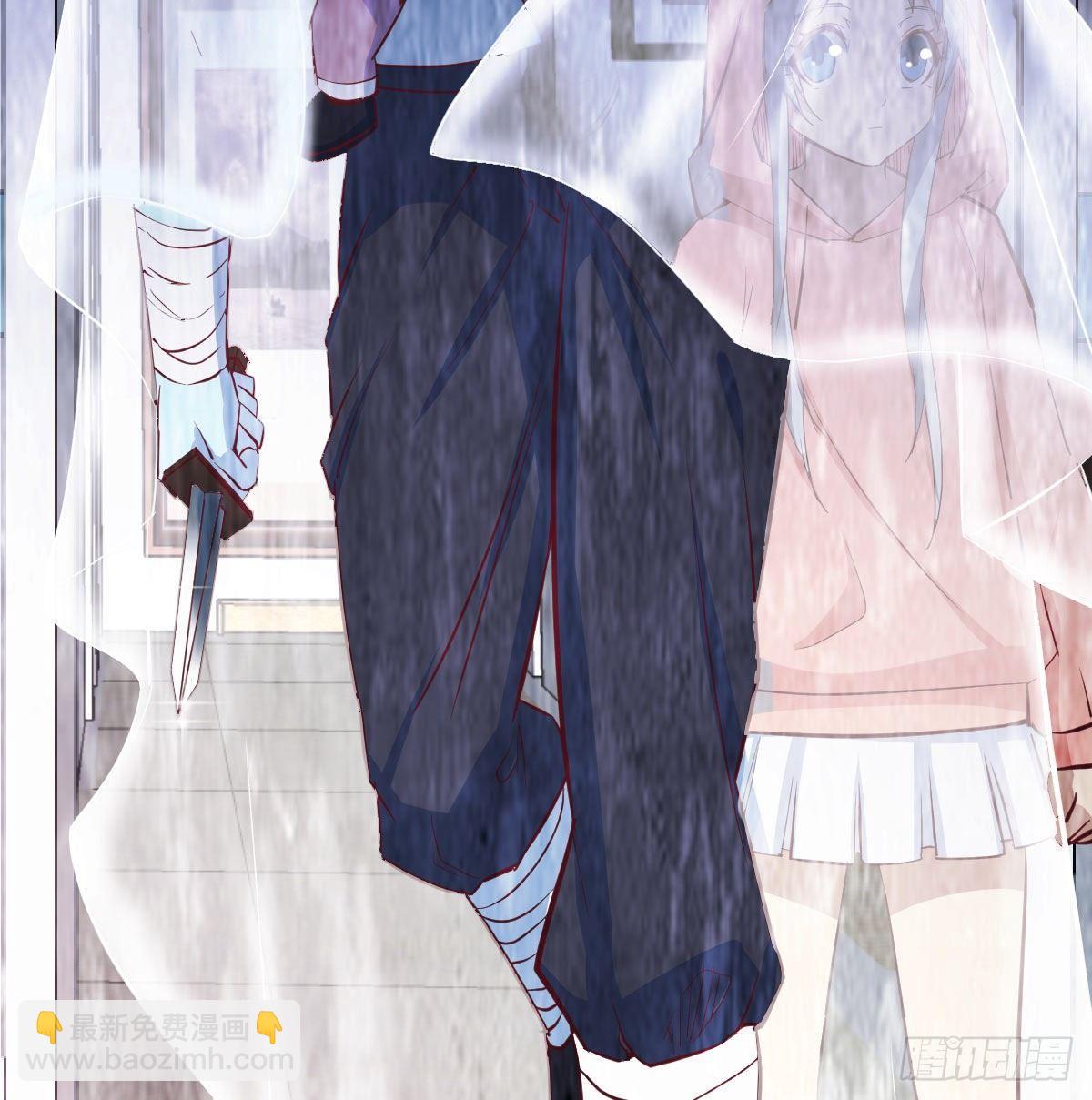 第八十八话  神足通&mdash;瞬(1/2)-第114话