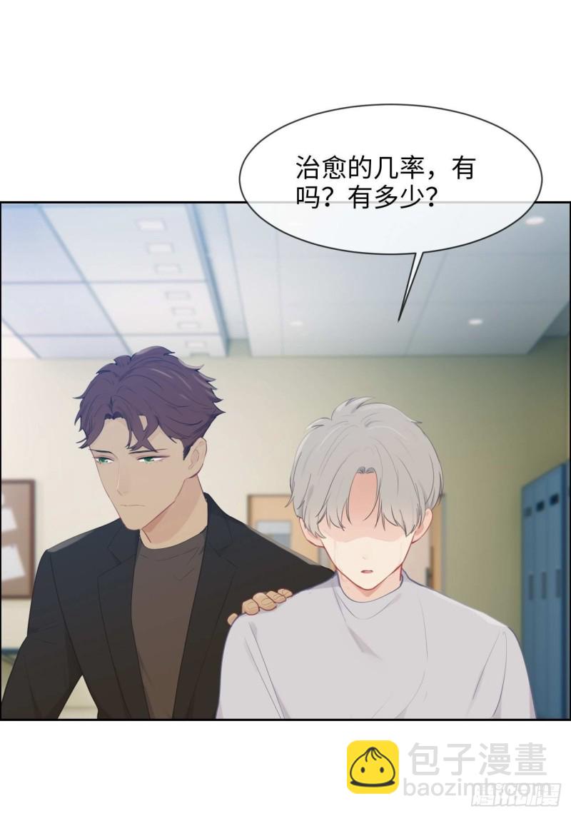 🍚相濡易木 第136话：逃避 第22页